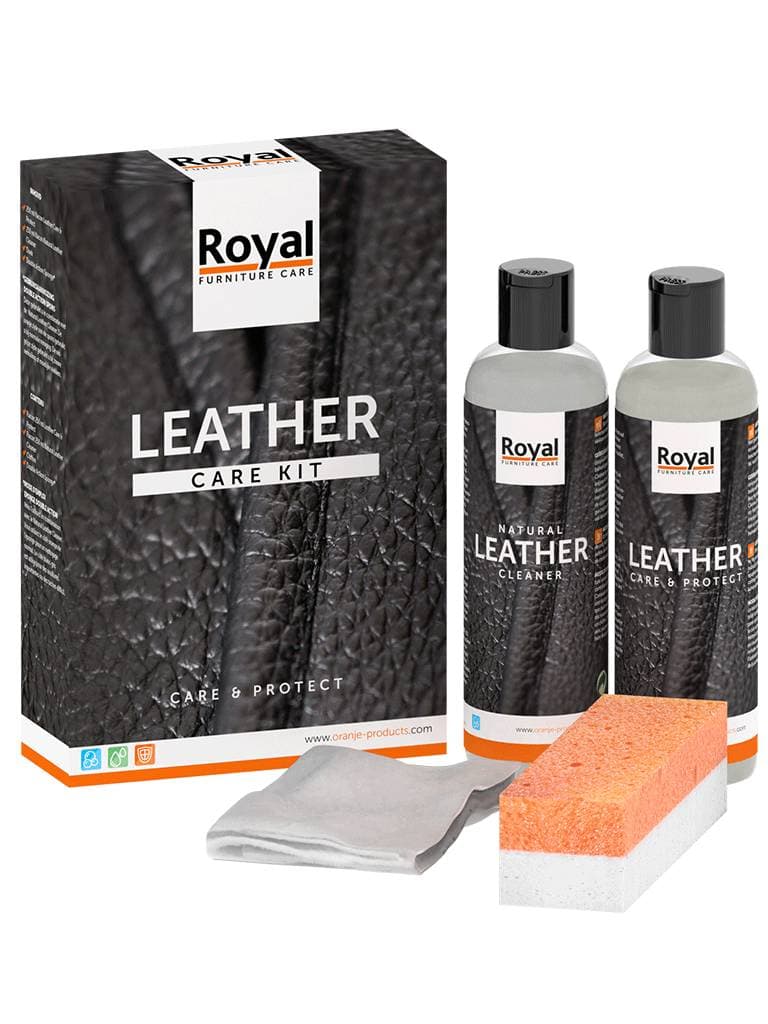 Leather Care Kit 2x150ml midi