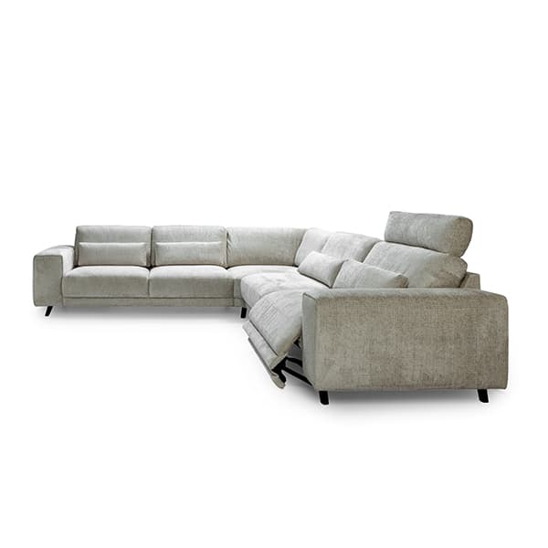 Mainz bank 2,5-H-3 met relaxfunctie - 3