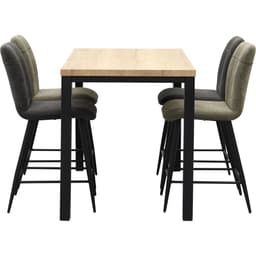 Bartafel Detroit 140x80cm - 6