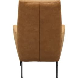 Fauteuil Hoge rug Roos - 7