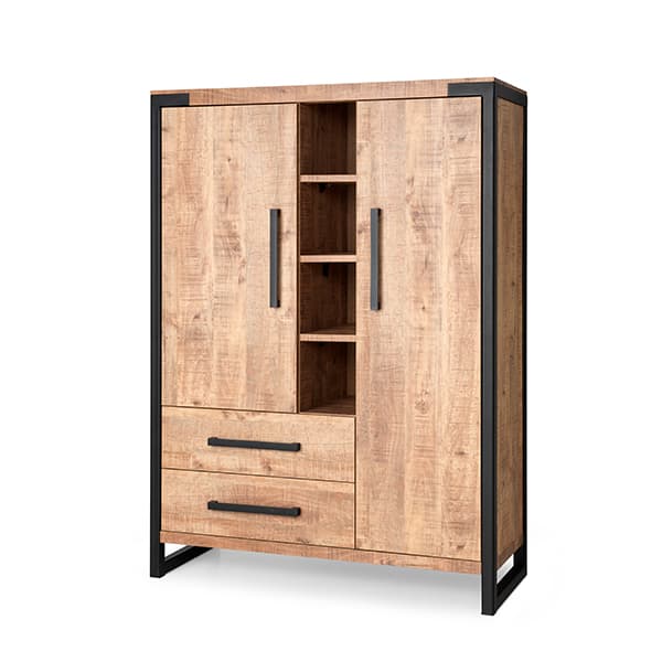 Kopenhagen barkast 2D+2L+4OV - 2