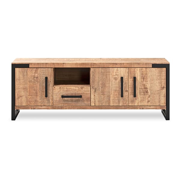 Kopenhagen tv-dressoir 3D+1L+OV