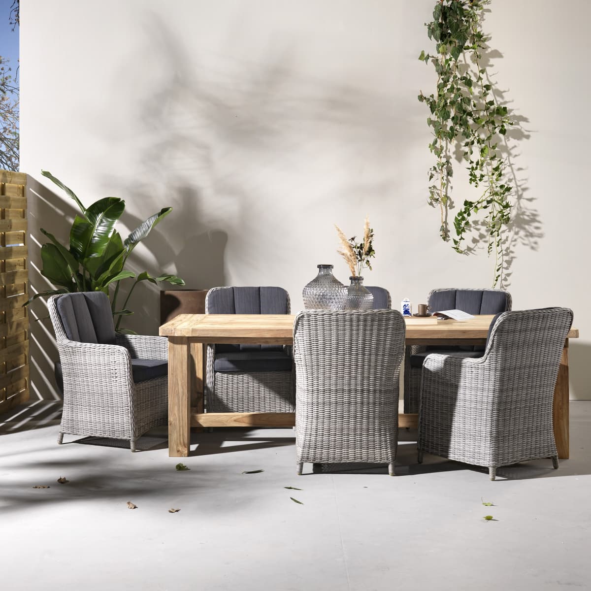 Tuintafel Java 300 cm - 1