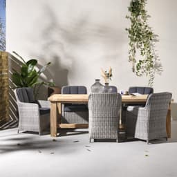 Tuintafel Java 300 cm - 1