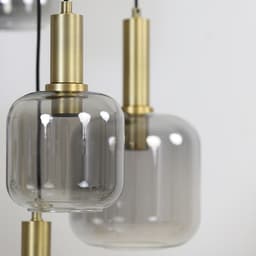 Hanglamp Loki 5-lichts  - 2