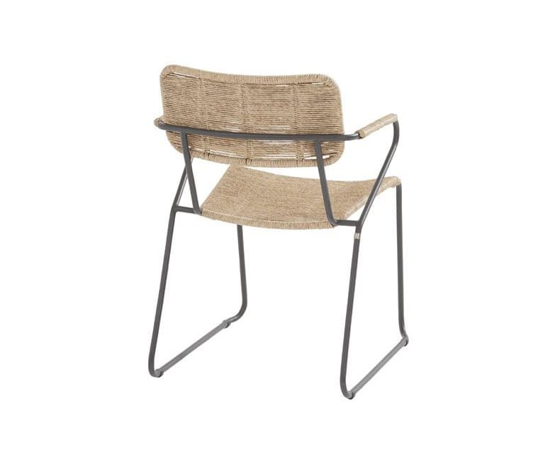 Tuinstoel Swing Naturel - 3