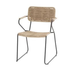 Tuinstoel Swing Naturel - 1