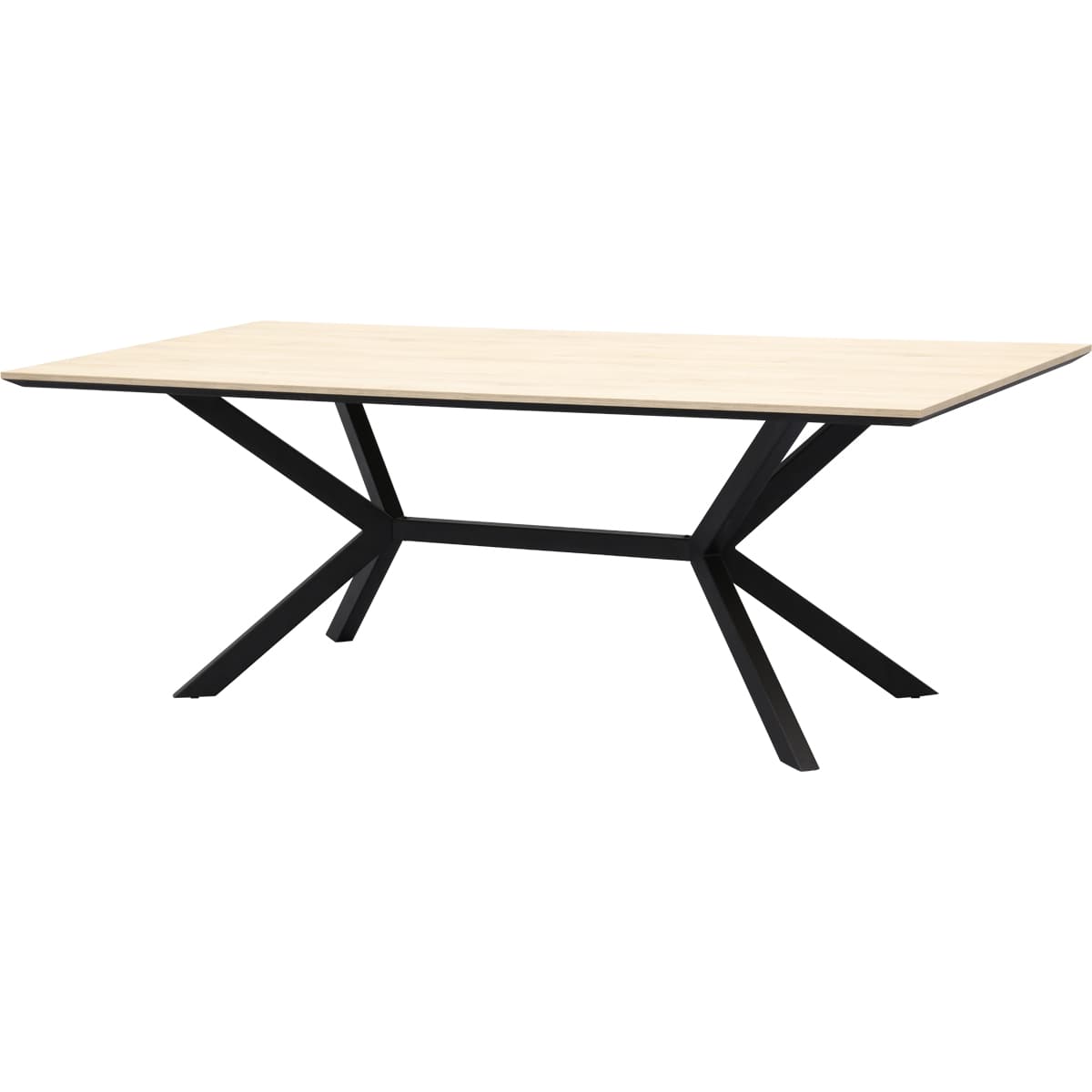 Eettafel Stilo 190 x 90 cm - 4
