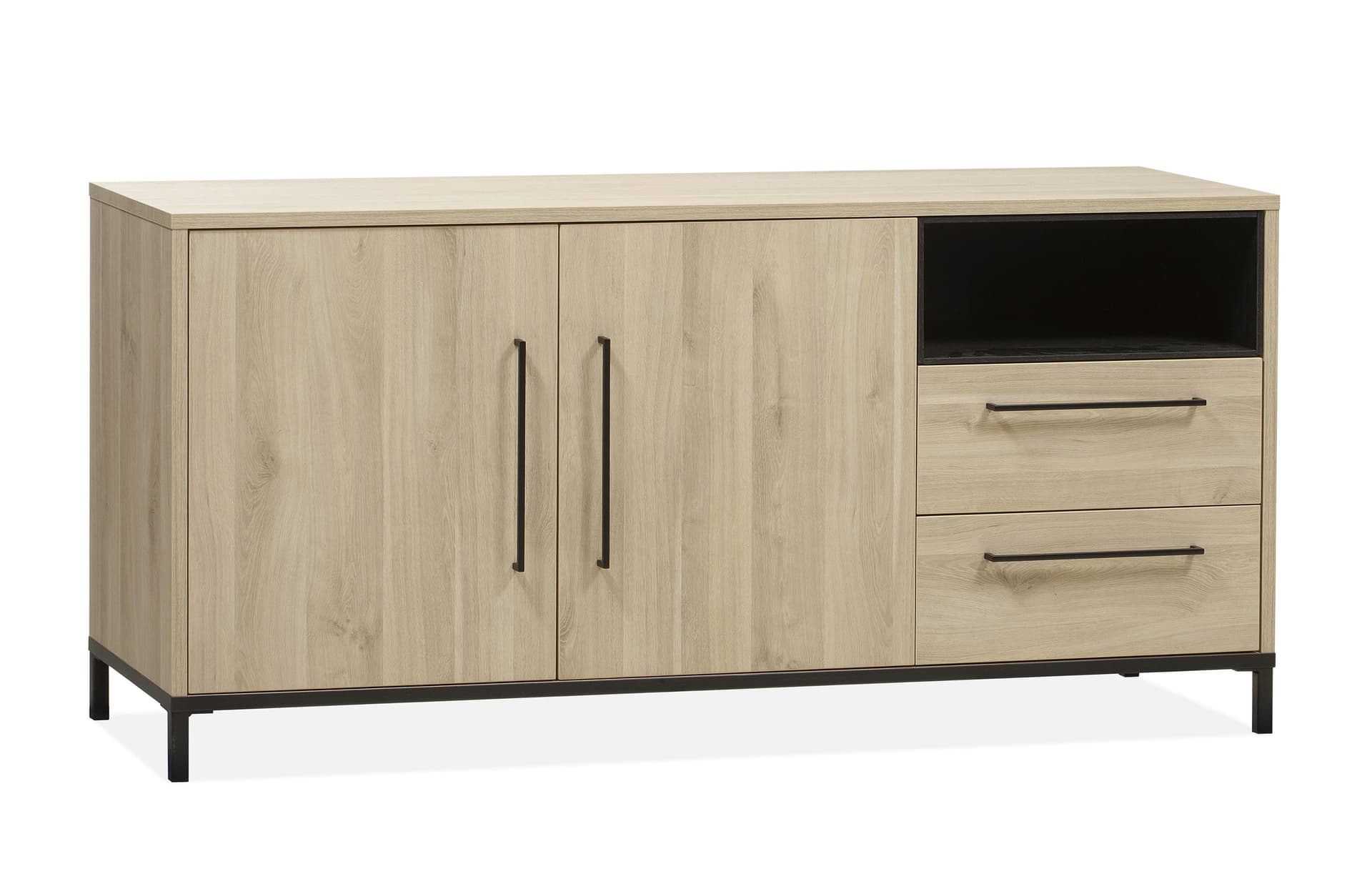 Dressoir Brugge 166 cm
