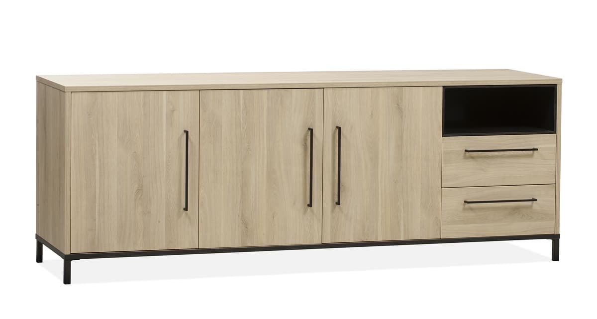 Dressoir Brugge 219 cm - 1