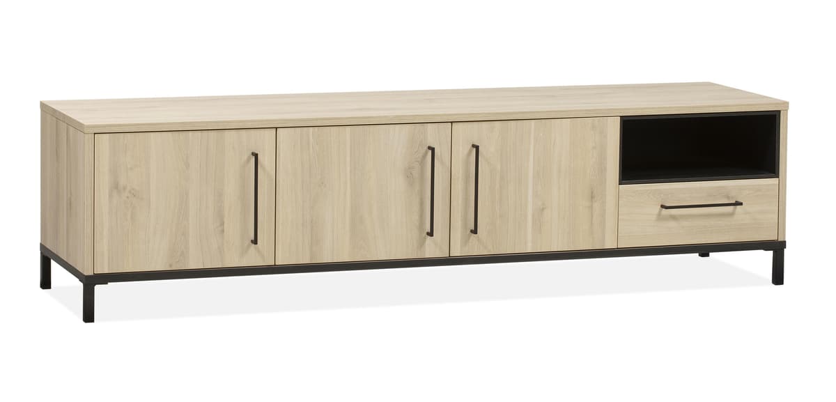 TV-Meubel Brugge 198 cm - 1