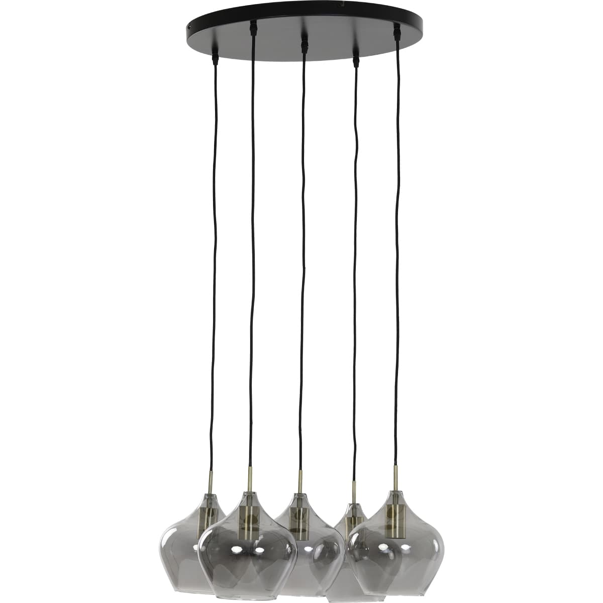 Hanglamp Rozy 50x100 cm - 12