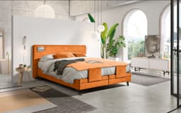 Boxspring Nice & Easy elektrisch verstelbaar - 1