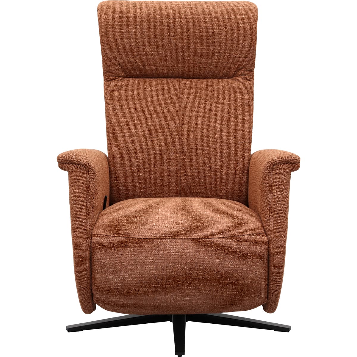 Relaxfauteuil Faith met T-Rug - 1