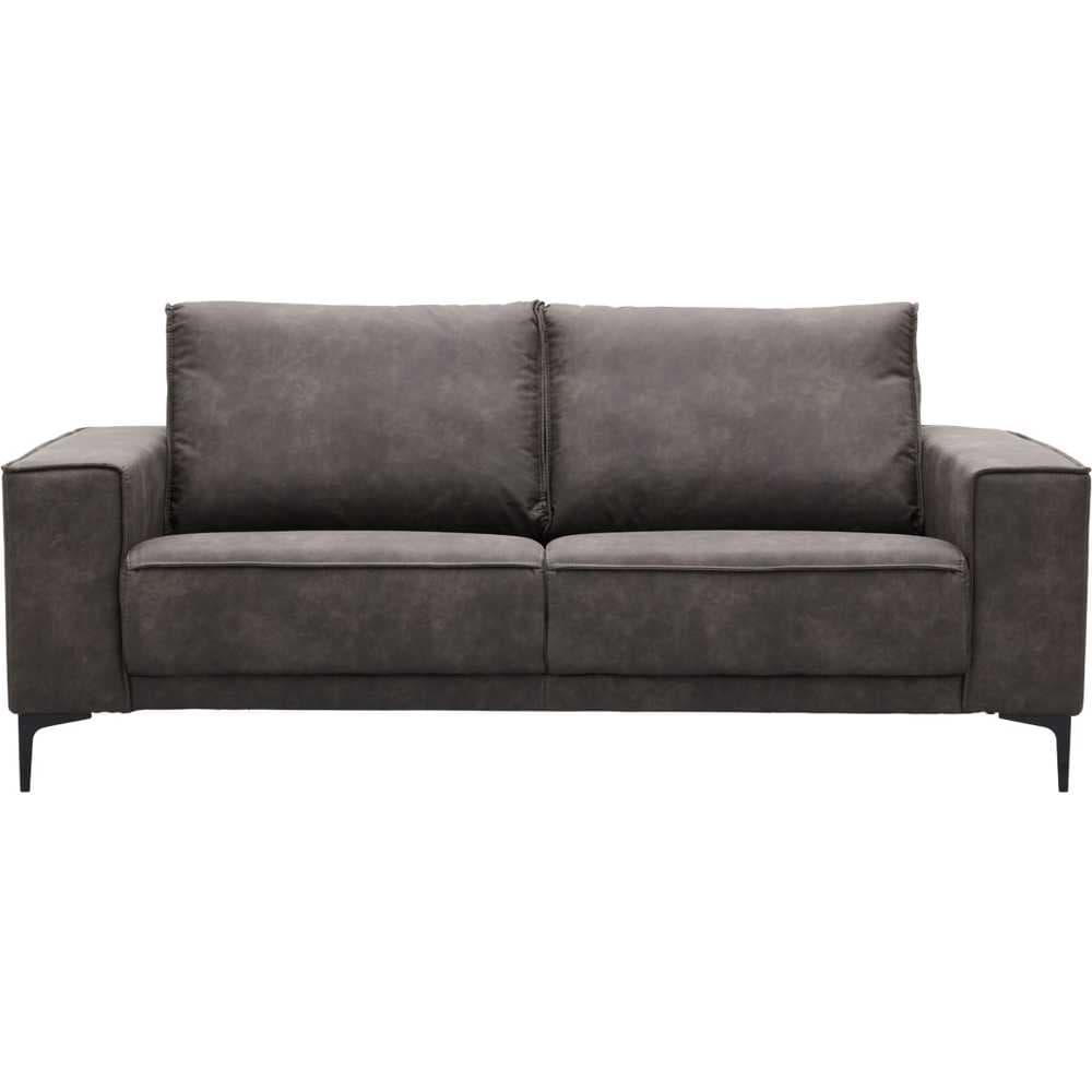 Bank Capri 2,5 Zits Presley Antraciet - 3