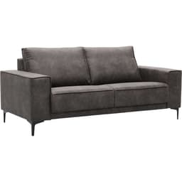 Bank Capri 2,5 Zits Presley Antraciet - 2