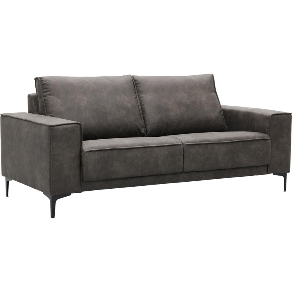 Bank Capri 2-zits Presley antraciet - 3