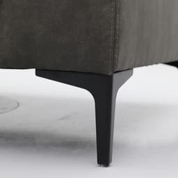 Bank Capri 2-zits Presley antraciet - 7