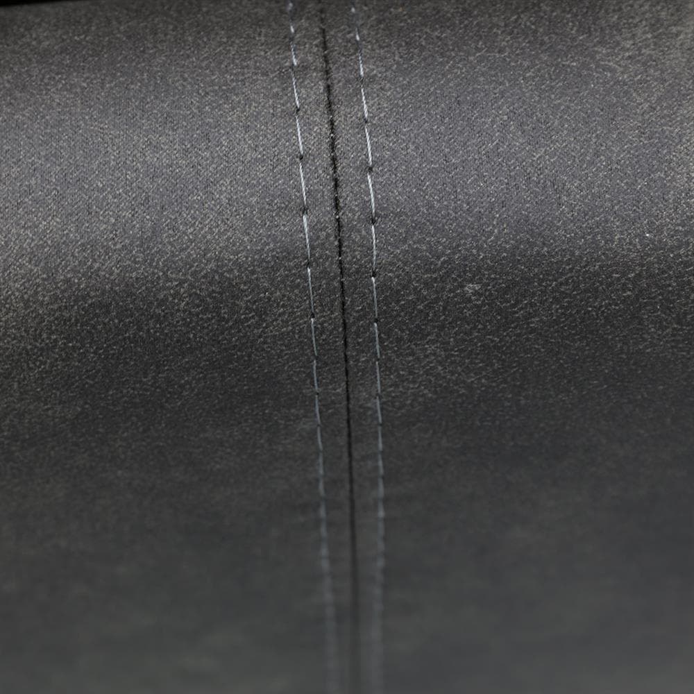 Bank Capri 2-zits Presley antraciet - 9