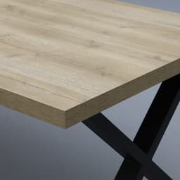 Eettafel Renzo 170 cm - 10