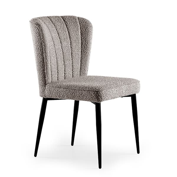 Fourty eetkamerstoel toffee