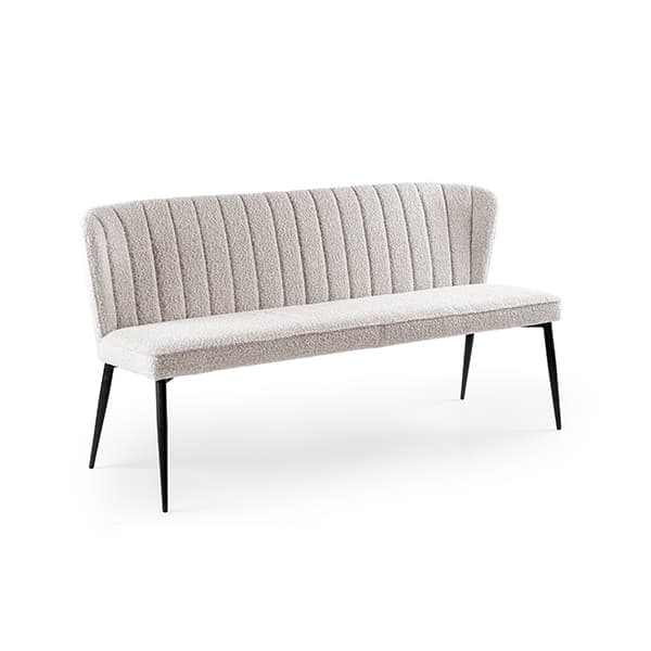 Fourty eetkamerbank pearl 170cm