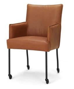 Eetkamerstoel Axol met Arm - 2