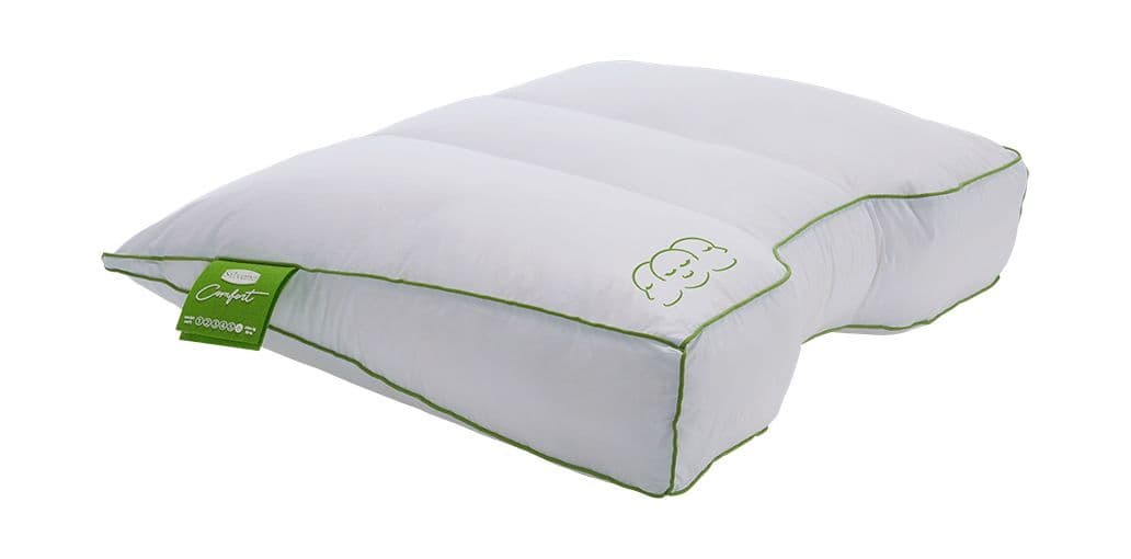 Hoofdkussen Silvana Comfort Groen - 3