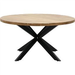 Eettafel Rico rond 150cm - 1
