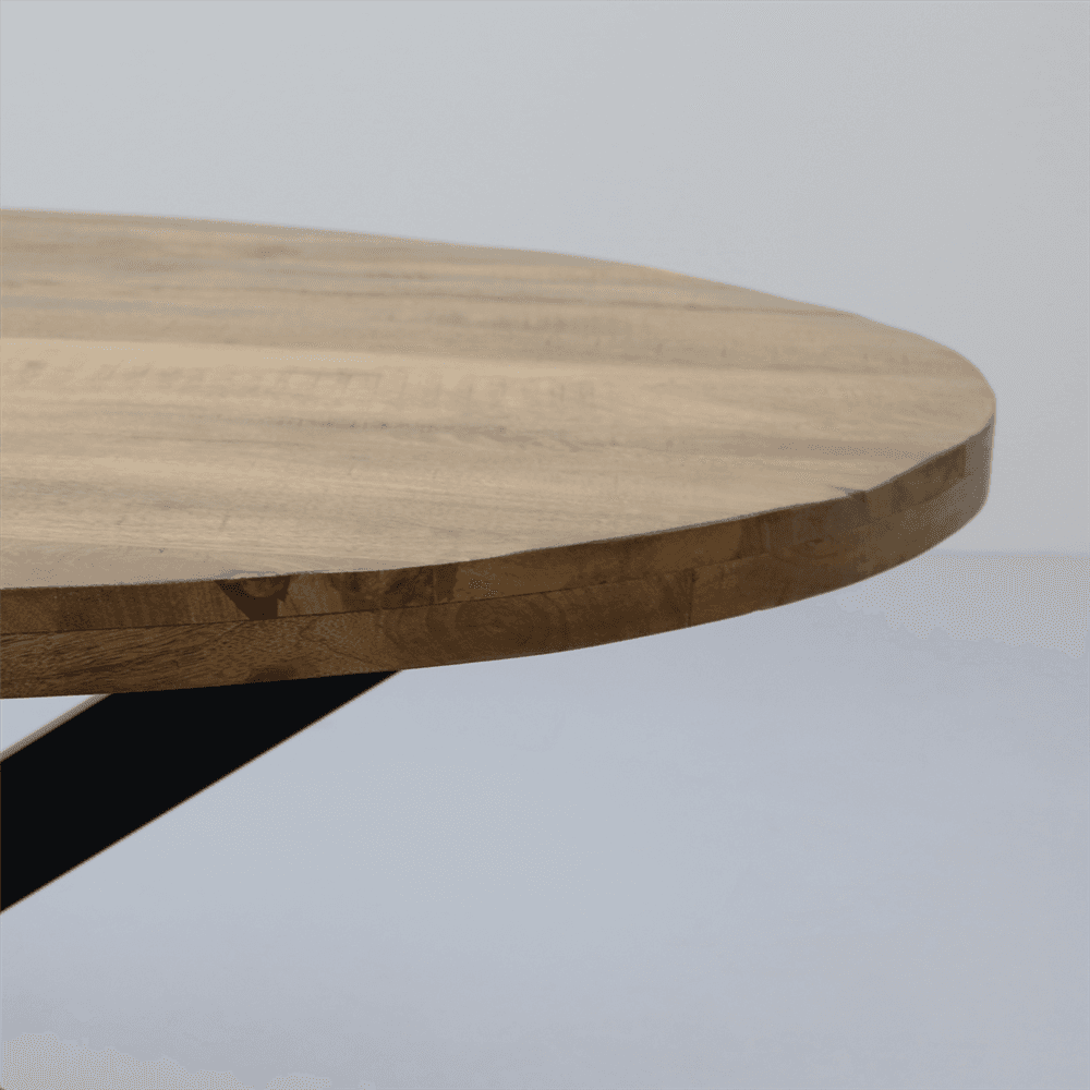 Eettafel Rico rond 150cm - 5