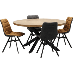 Eettafel Rico rond 150cm - 10