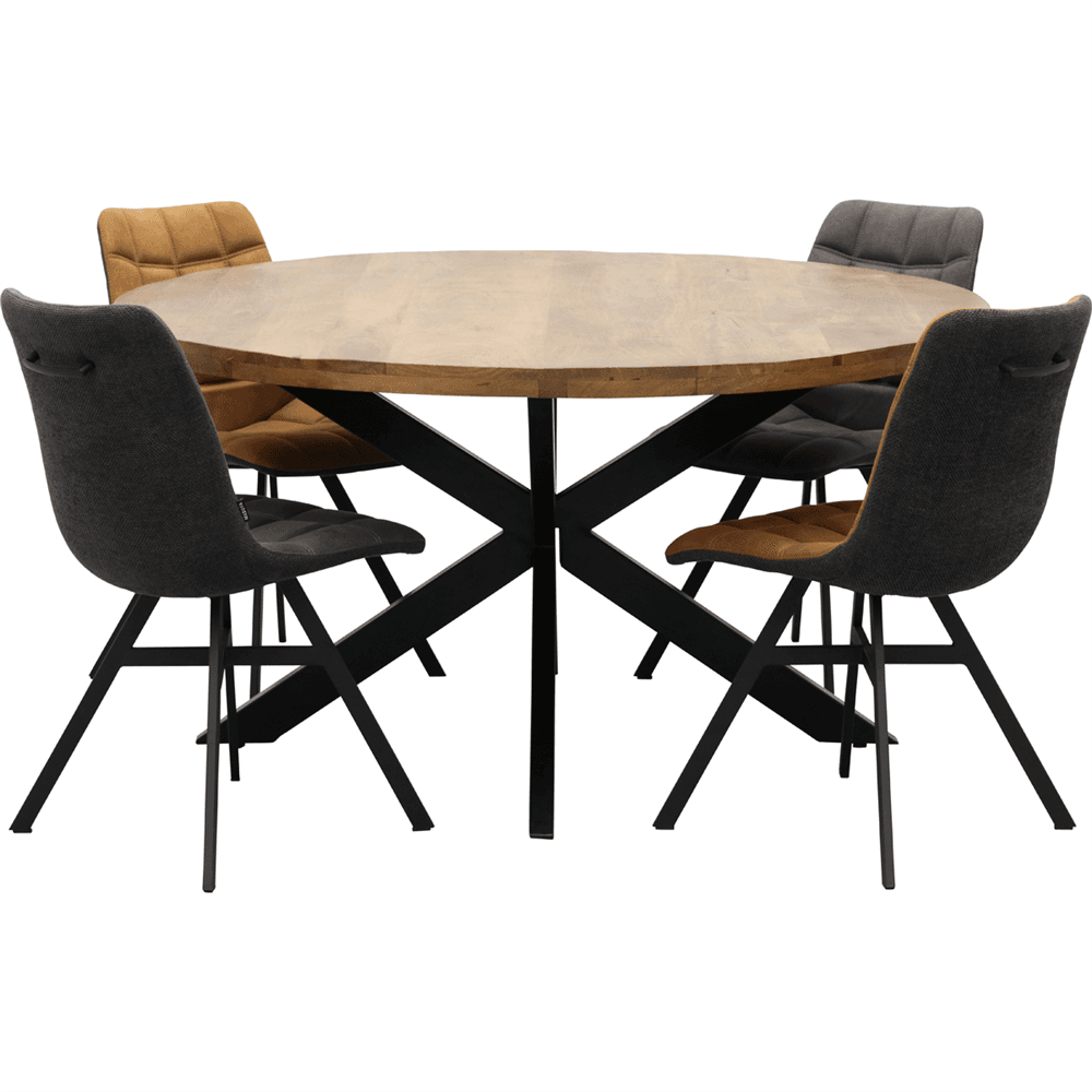 Eettafel Rico rond 150cm - 3