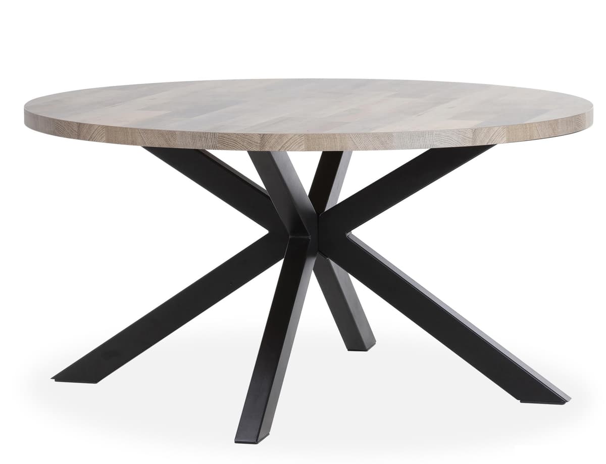 Eetkamertafel Rond Charly - 1