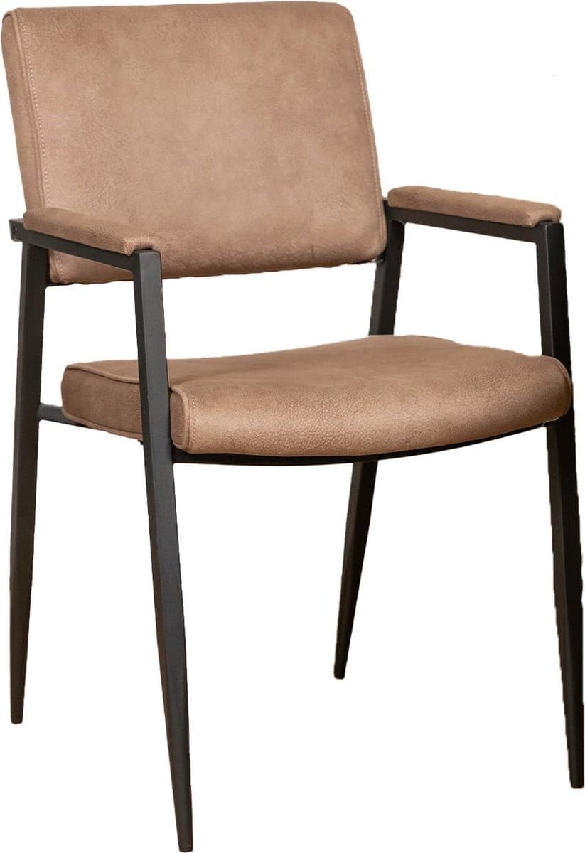 Eetkamerstoel Bodie Taupe