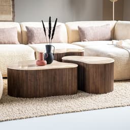 Salontafel Mari 83 cm - 1