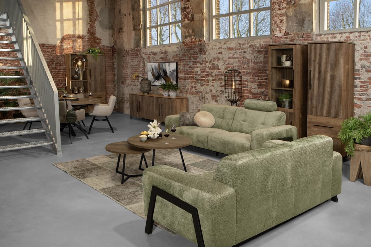 Vitrinikast Napels - 3