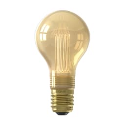 Lichtbron Standaardlamp Goud E27 120lm - 2