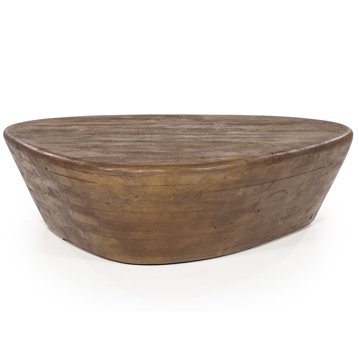 Salontafel Mila Bruin Groot - 1