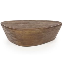 Salontafel Mila Bruin Groot - 1