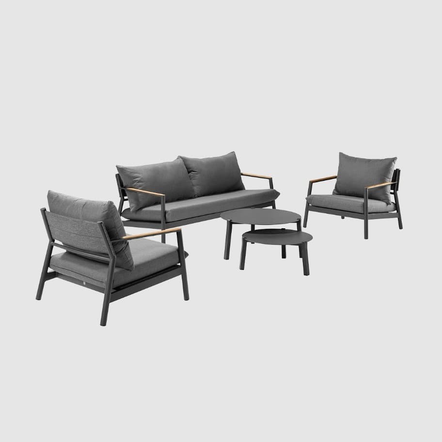 Loungeset Fortaleza - 2