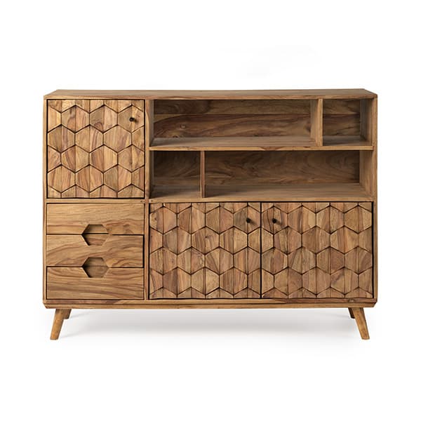 Miguel dressette 3D + 3L + OV