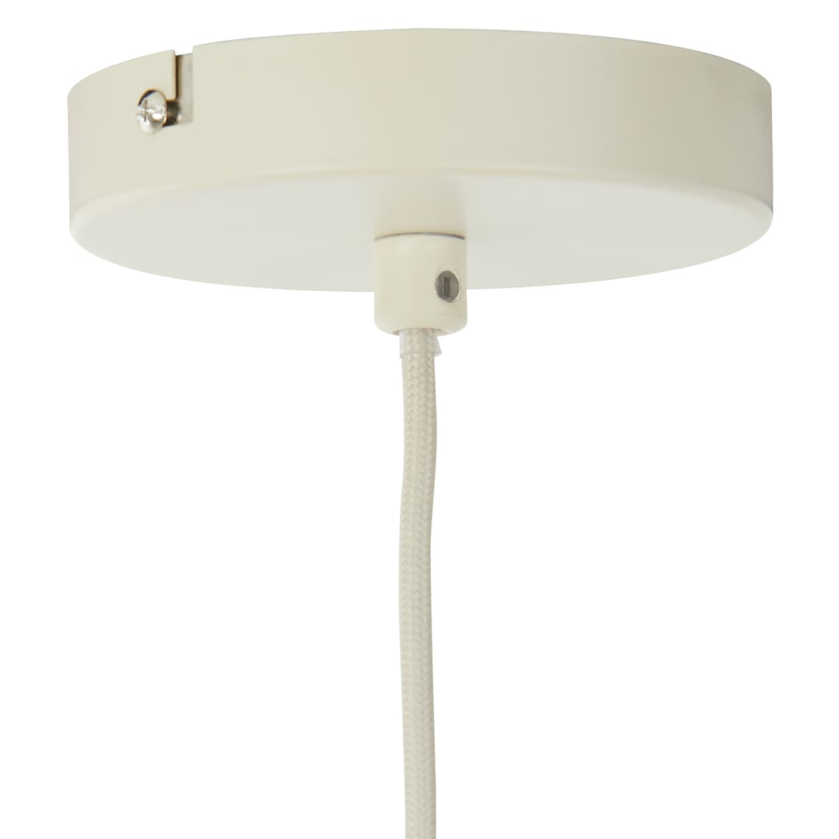 Hanglamp Paiva beige 40cm - 7