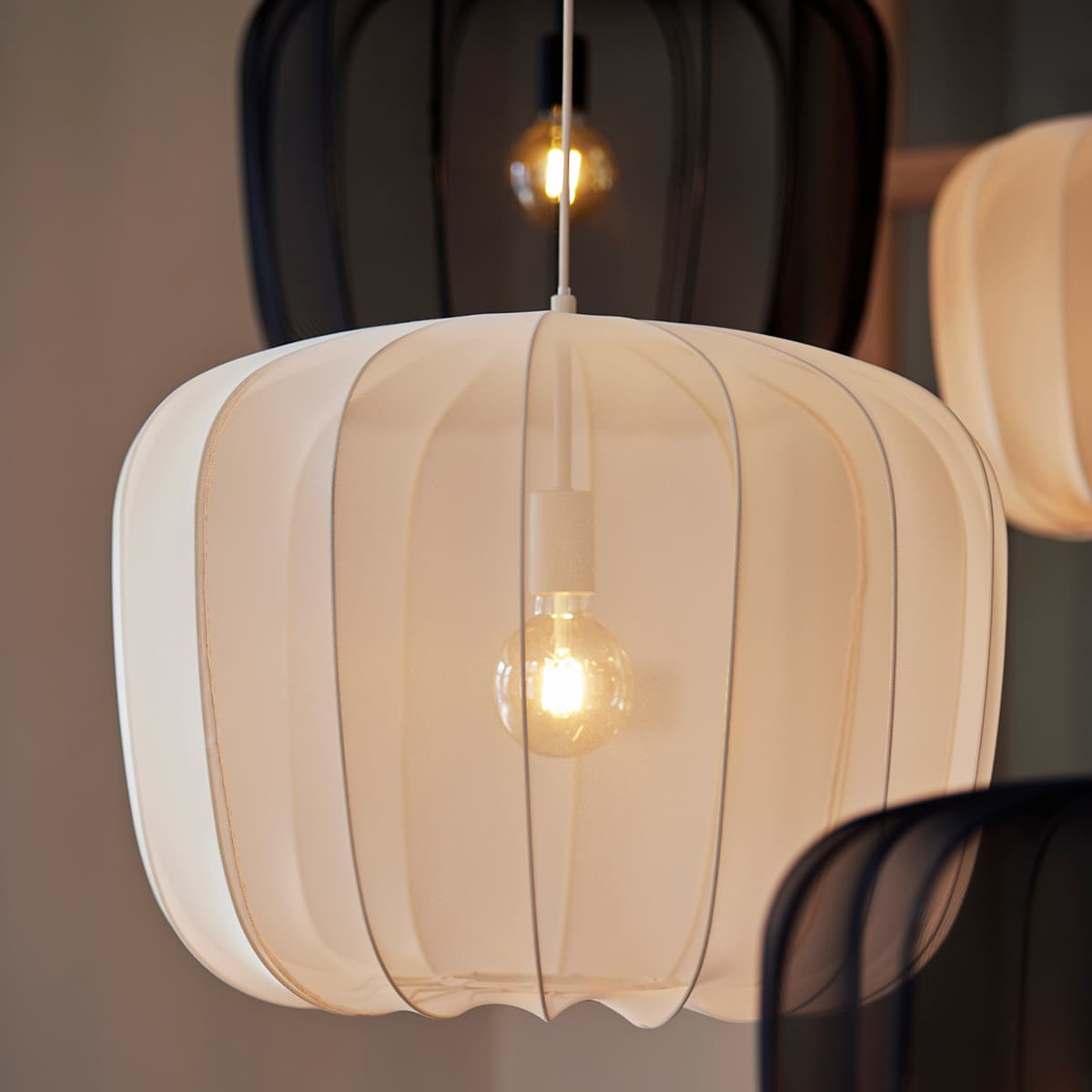 Hanglamp Paiva zand - 2