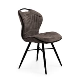 Splash eetkamerstoel antraciet - 1