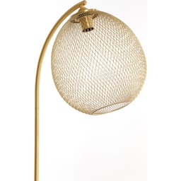 Vloerlamp Moroc Goud - 2