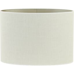 Lampenkap Saverna ovaal 38x17,5x28 cm eiwit - 1