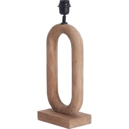 Lampvoet Paceco 20X12X44 cm - 1