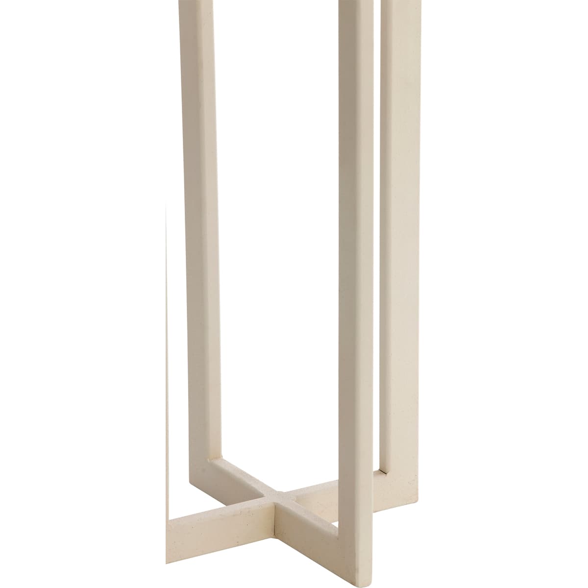 Lampvoet Mace 21X21X46 cm creme - 3