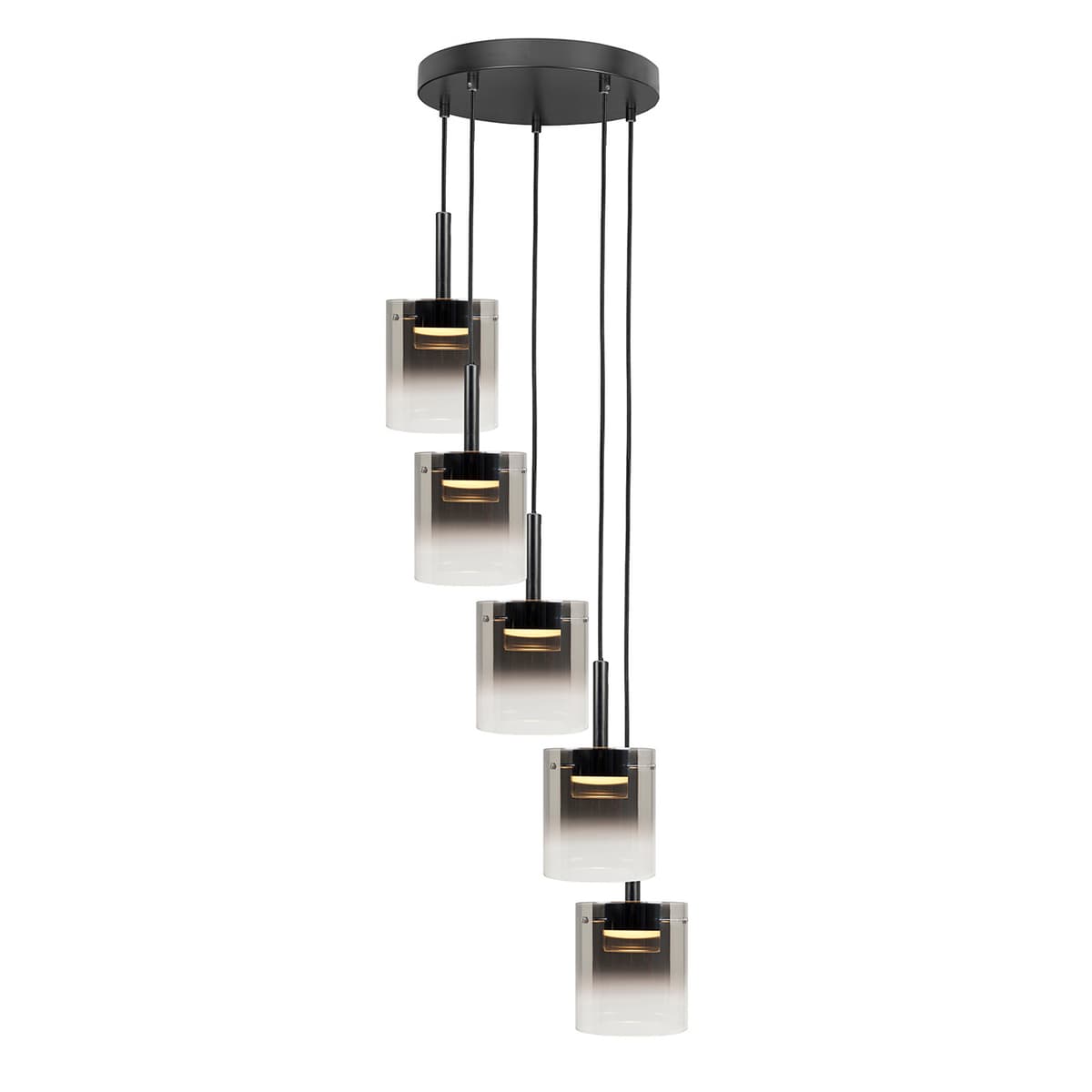 Salerno hanglamp 5L - 1