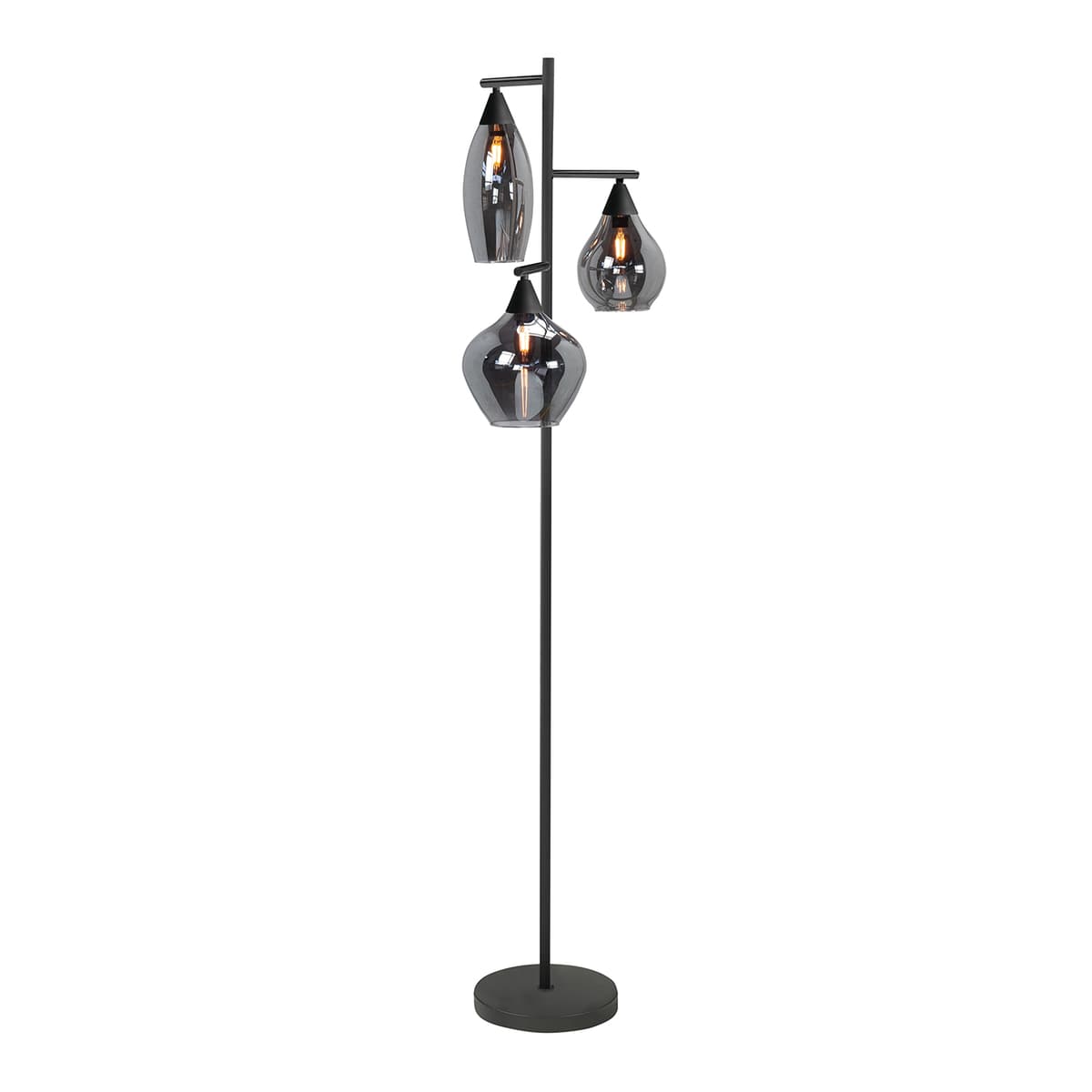 Combio vloerlamp 3L - 2